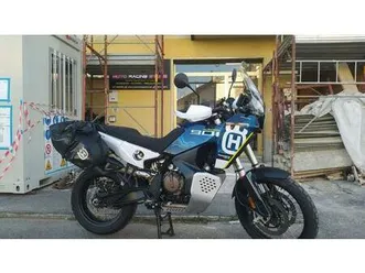 vendo husqvarna norden 901 expedition (2023 - 24) usata a montemurlo (codice 9821613) - moto.it