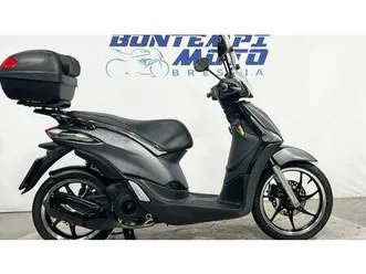 vendo piaggio liberty 150 3v abs (2020) usata a concesio (codice 9821830) - moto.it