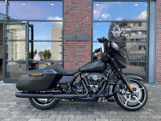 harley-davidson street glide 117 custombike!