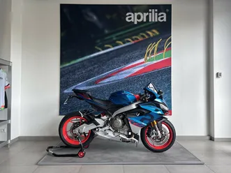 aprilia rs 660 e5+