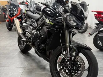 triumph street triple 765 rs 2024