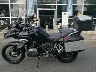 bmw r 1200 gs triple black chez dsn motos 33