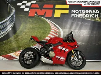 ducati panigale v4s [reifen+service neu]