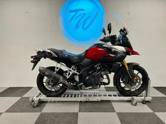 2014 suzuki v-strom 1000 abs