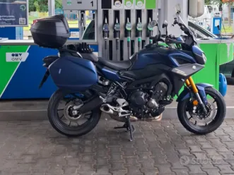 yamaha tracer 900 gt 2020