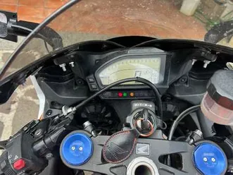 honda cbr 1000 cbr 1000rr arancione