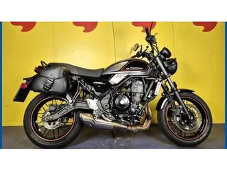 vendo kawasaki z 650 rs (2022 - 24) usata a castel mella (codice 9821501) - moto.it