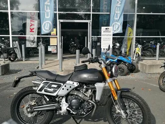 fantic caballero 500 flat track 163€/mois / dsn motos 33