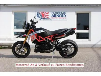 aprilia dorsoduro 900 top + service + bike ankauf + finanzierung