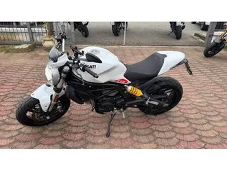 vendo ducati monster 797 (2019 - 20) usata a alice castello (codice 9821831) - moto.it