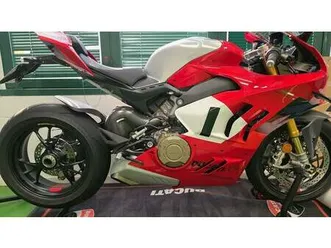 vendo ducati panigale v4 r (2023 - 24) usata a beregazzo con figliaro (codice 9821609) - moto.it