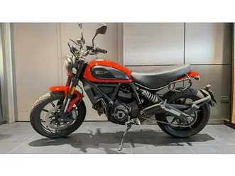 vendo ducati scrambler 800 icon (2017 - 20) usata a villorba (codice 9821937) - moto.it