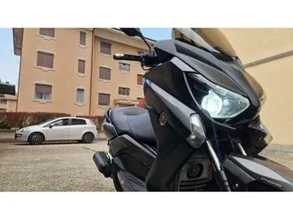 vendo yamaha x-max 250 abs (2014 - 16) usata a crescentino (codice 9821709) - moto.it