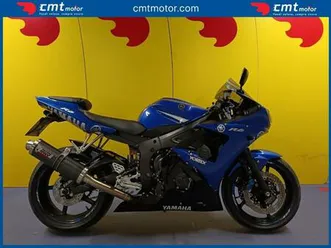 vendo yamaha yzf r6 (2003 - 04) usata a boltiere (codice 9821491) - moto.it