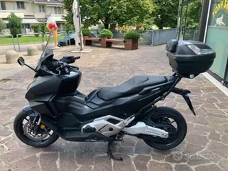 honda forza 750 - 2023