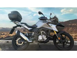 vendo bmw g 310 gs (2017 - 20) usata a grosseto (codice 9822050) - moto.it