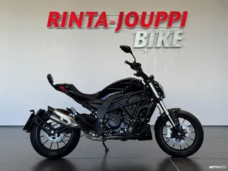 a2 - 14 päivän palautusoikeus - lähes uutta vastaava! vain 170km ajettu!