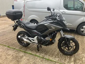 honda nc750x euro 4 745 cc