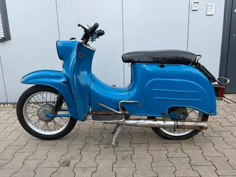 simson schwalbe kr51/1 kr51 startet 1975 moped mofa roller 3