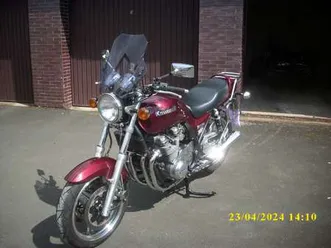 kawasaki zephyr 750