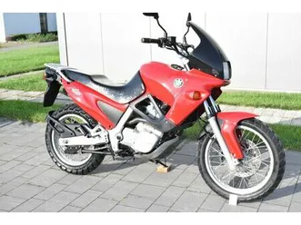 bmw f 650 caly w oryginalny stanie, z niemiec, na kategorię a2 *** śrem