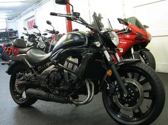 kawasaki vulcan s 231 km !!!!