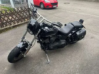 harley-davidson night train