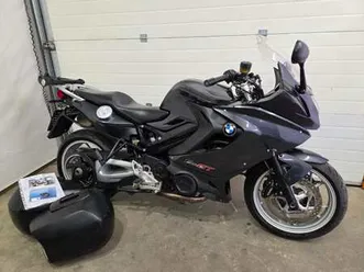 bmw f 800 gt - abs - kufry / výměna možná