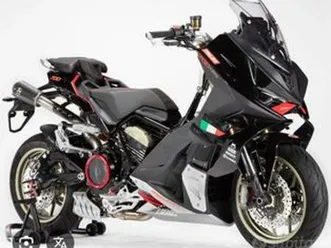 italjet dragster 700 twin 2025 limited edition