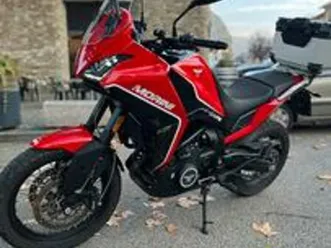 moto morini x-cape 649