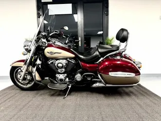 kawasaki vn 1700 classic tourer vulcan neue wartung !