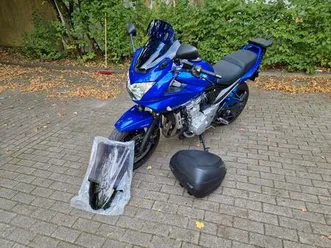 suzuki bandit gsf 650