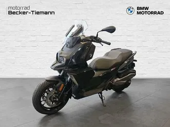 bmw c 400 x comfort paket i tft i sitzheizung