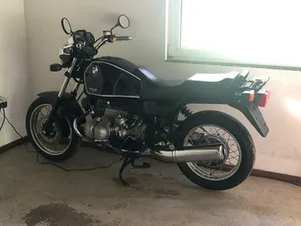 bmw r 100 r classic (1996) - liebhaberstück 1.hand