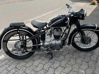 bmw r25/2 oldtimer