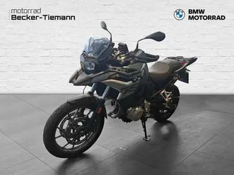 bmw f 750 gs