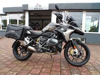 bmw r 1250 gs exclusive 4p keyl schalt koffer