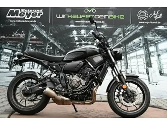 yamaha xsr700