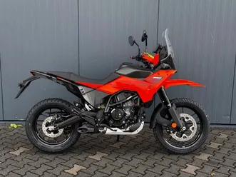 ktm 390 adventure x