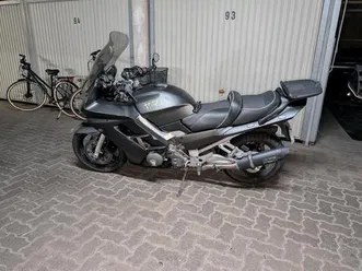 yamaha fjr 1300 rp04 mit viel zubehör