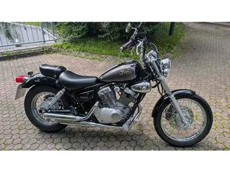 yamaha virago 125 nur 5.240 km