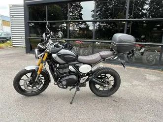 triumph scrambler 400 x