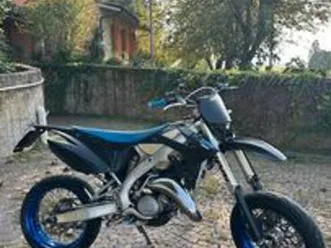 tm racing smr 125 - 2021