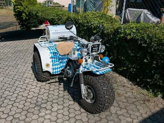 honda atc 200 esf bayern style
