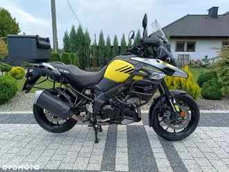 suzuki v-strom