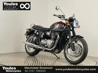 triumph bonneville t120 1200 cc