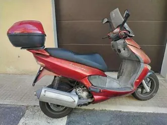 aprilia leonardo 250 st rosso