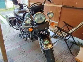 moto guzzi california 1000 - 1986