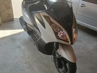 moto kymco