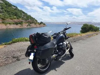 moto guzzi bellagio aquila nera 2014 full optional